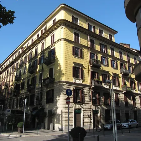 Al Porta Susa B&B-3